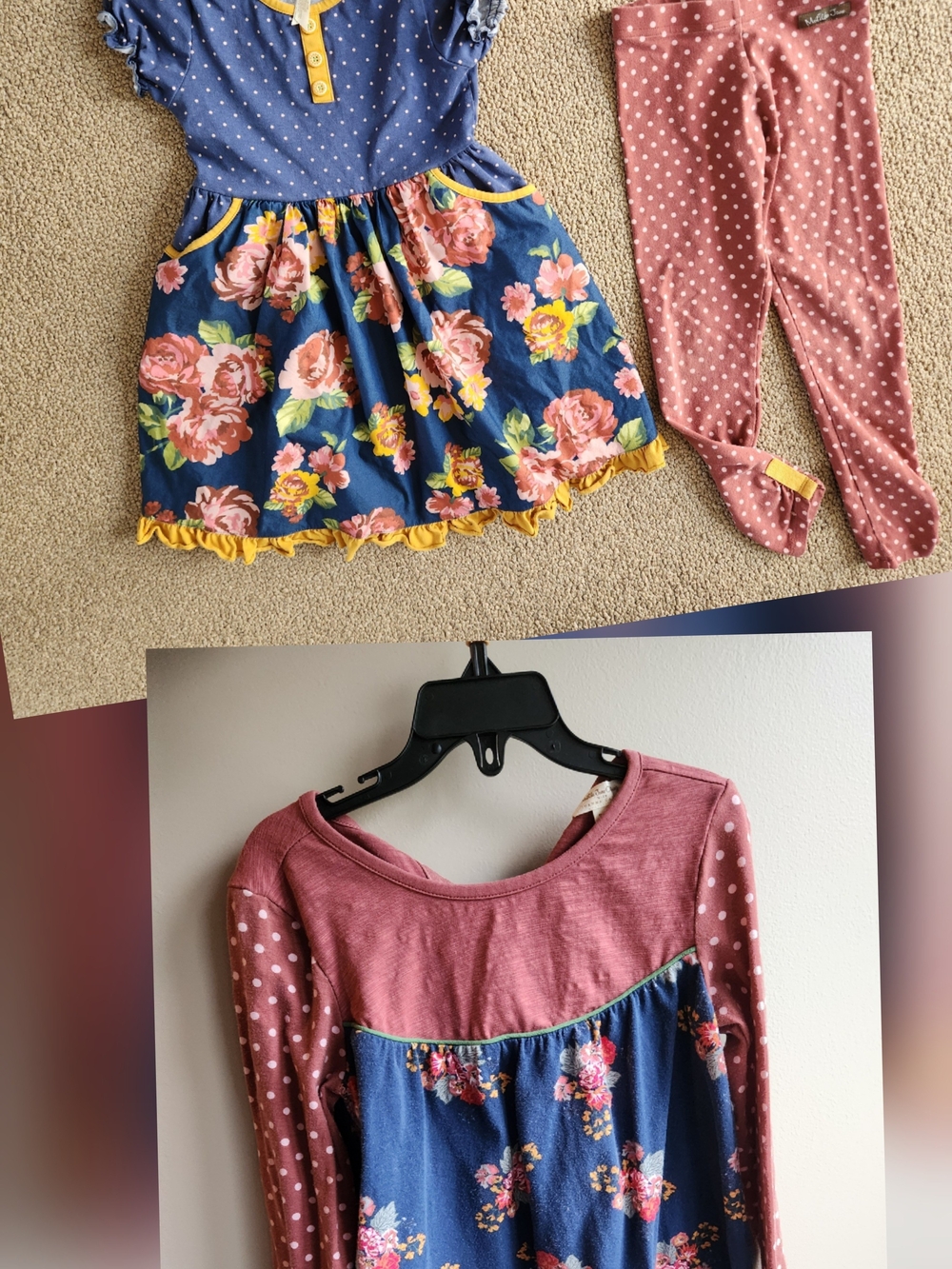 Matilda Jane Joanna Gaines Outfit Set